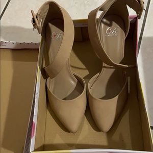 Nude Heels